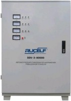 Фото - Стабилизатор напряжения RUCELF SDV-3-90000 90 кВА / 72000 Вт