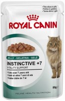 Фото - Корм для кошек Royal Canin Instinctive +7 Jelly Pouch 