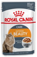 Фото - Корм для кошек Royal Canin Intense Beauty Gravy Pouch 