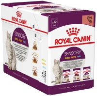 Фото - Корм для кошек Royal Canin Sensory Pack Gravy Pouch  12 pcs