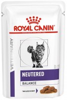 Фото - Корм для кошек Royal Canin Neutered Weight Balance Pouch 85 g