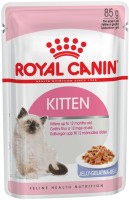 Фото - Корм для кошек Royal Canin Kitten Instinctive Jelly Pouch 