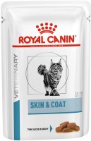 Фото - Корм для кошек Royal Canin Skin and Coat Formula Pouch 