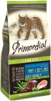 Фото - Корм для кошек Primordial Adult Holistic Nutrition Salmon/Tuna  2 kg