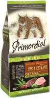 Фото - Корм для кошек Primordial Adult Holistic Nutrition Duck/Turkey  2 kg