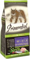 Фото - Корм для кошек Primordial Adult Sterili Holistic Nutrition Turkey/Herring 2 kg 