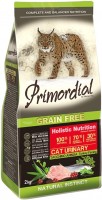 Фото - Корм для кошек Primordial Adult Urinary Holistic Nutrition Turkey/Herring  2 kg