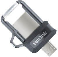 Фото - USB-флешка SanDisk Ultra Dual m3.0 64 ГБ