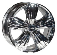 Фото - Диск Advanti D259 (8,5x20/5x114,3 ET35 DIA73,1)