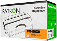 Фото - Картридж Patron PN-80XR