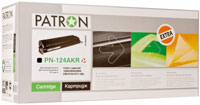 Фото - Картридж Patron PN-124AKR