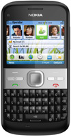 Фото - Мобильный телефон Nokia E5 0 Б