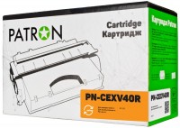 Фото - Картридж Patron PN-CEXV40R 