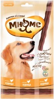 Корм для собак Mnyams Sticks Treat Chicken 0.045 kg 3 шт