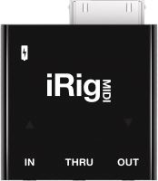 Фото - ЦАП IK Multimedia iRig MIDI 