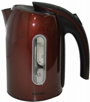 Фото - Электрочайник Astor HHB-1336 2200&nbsp;Вт 1.7&nbsp;л  коричневый
