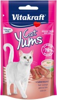 Фото - Корм для кошек Vitakraft Yums Liver 40 g 