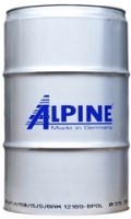 Фото - Охлаждающая жидкость Alpine Kuhlerfrostschutz C12 Ready Mix Red 60 л