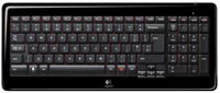 Фото - Клавиатура Logitech Wireless Keyboard K340 