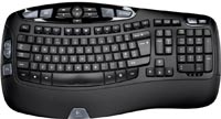 Фото - Клавиатура Logitech Wireless Keyboard K350 