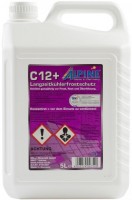 Фото - Охлаждающая жидкость Alpine Kuhlerfrostschutz C12 Plus Violett 5 л