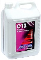 Фото - Охлаждающая жидкость Alpine Kuhlerfrostschutz C13 Premium Violett 5 л