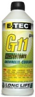 Фото - Охлаждающая жидкость E-TEC Glycsol GT11 Green 1.5L 1.5 л
