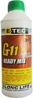 Фото - Охлаждающая жидкость E-TEC Glycsol G11 Ready Mix 1 л