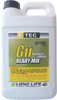 Фото - Охлаждающая жидкость E-TEC Glycsol G11 Ready Mix 4 л