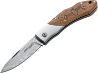 Фото - Нож / мультитул Boker Magnum Caveman Damast 