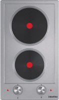 Фото - Варочная поверхность Interline DS 200 IX/2 нержавейка
