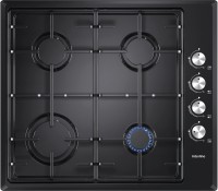 Фото - Варочная поверхность Interline TK 4300 BK черный