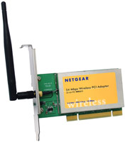 Фото - Wi-Fi адаптер NETGEAR WG311 