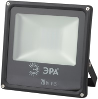 Фото - Прожектор / светильник ERA LPR-20-2700K-M SMD