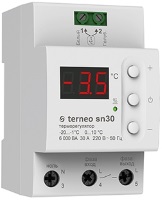 Фото - Терморегулятор Terneo sn30