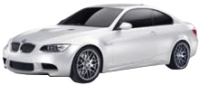 Фото - Радиоуправляемая машина GK Racer Series BMW M3 1:28
