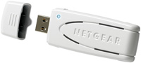 Фото - Wi-Fi адаптер NETGEAR WN111 