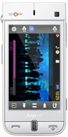Фото - Мобильный телефон Samsung SPH-W9600 AMOLED Beam