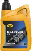 Фото - Трансмиссионное масло Kroon Gearlube RPC 75W/80W 1 л