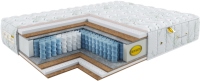 Фото - Матрас Benartti Memory Comfort Duo S1200 200x200
