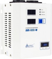 Фото - Стабилизатор напряжения SVC AVR-600-W 600 Вт