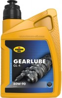 Фото - Трансмиссионное масло Kroon Gearlube GL-4 80W-90 1 л