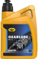 Фото - Трансмиссионное масло Kroon Gearlube GL-5 80W-90 1 л