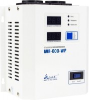 Фото - Стабилизатор напряжения SVC AVR-600-WP 600 Вт