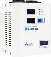 Стабилизатор напряжения SVC AVR-1000-WP 1000 Вт