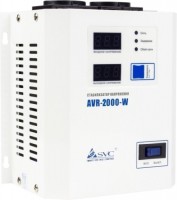 Фото - Стабилизатор напряжения SVC AVR-2000-W 2000 Вт