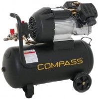 Фото - Компрессор Compass VFL 50 50 л сеть (230 В)