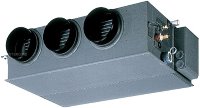 Фото - Кондиционер Sanyo SPW-UR184GH56B 50 м²