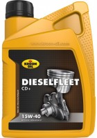 Фото - Моторное масло Kroon Dieselfleet CD Plus 15W-40 1 л