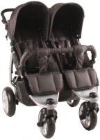 Фото - Коляска Kees Twin K2 Plus 